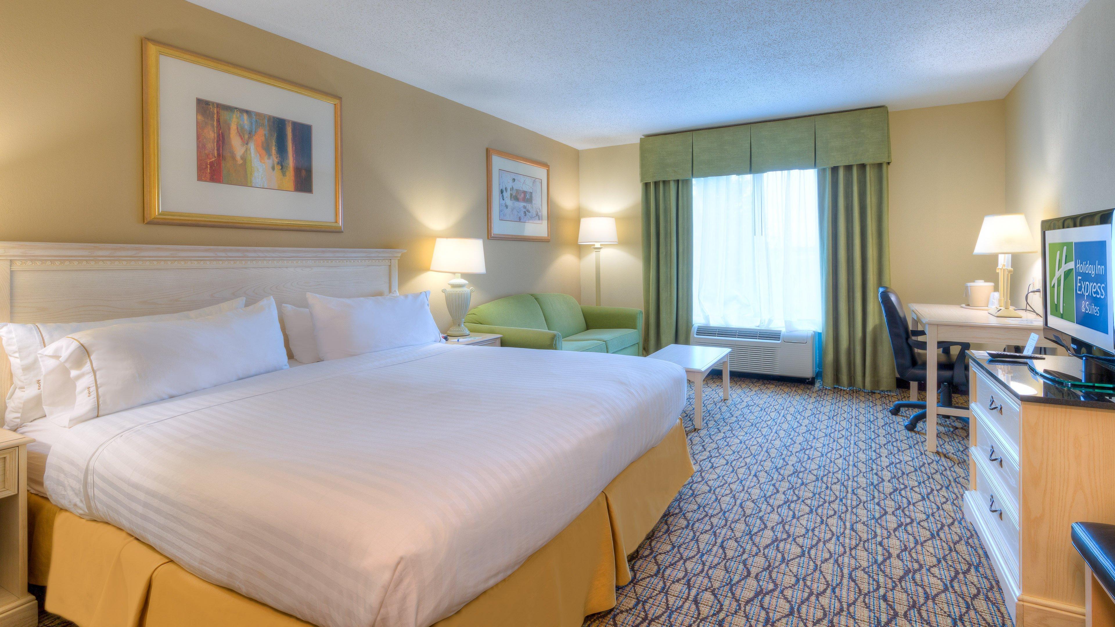 Holiday Inn Express Hotel & Suites Memphis Southwind By Ihg Exterior photo