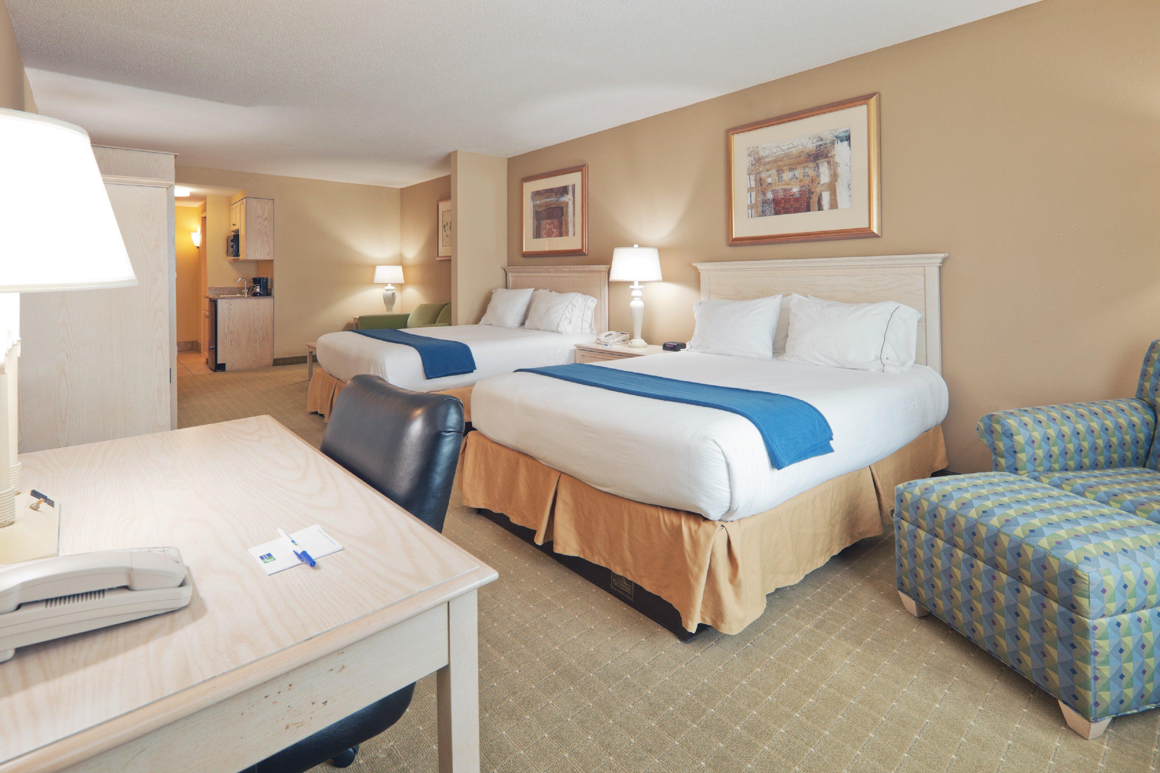 Holiday Inn Express Hotel & Suites Memphis Southwind By Ihg Exterior photo