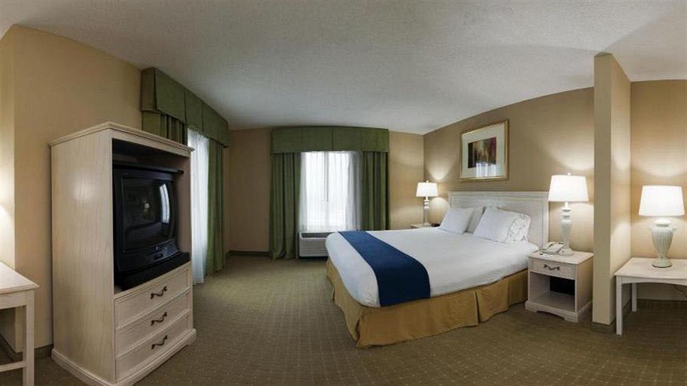 Holiday Inn Express Hotel & Suites Memphis Southwind By Ihg Exterior photo