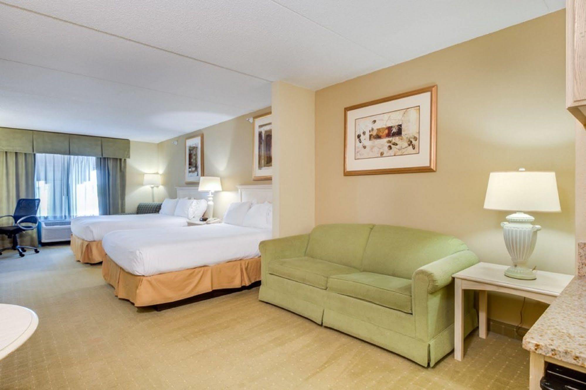 Holiday Inn Express Hotel & Suites Memphis Southwind By Ihg Exterior photo